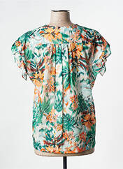 Top multicolore LA PETITE FRANCAISE pour femme seconde vue