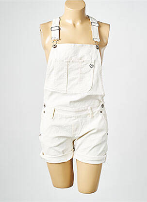 Combishort beige PLEASE femme