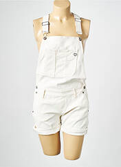 Combishort beige PLEASE pour femme seconde vue