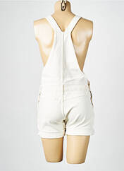 Combishort beige PLEASE pour femme seconde vue