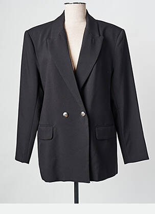 Blazer noir GRACE & MILA femme