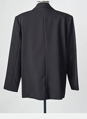 Blazer noir GRACE & MILA femme