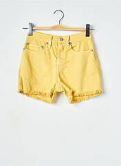 Short jaune PLEASE pour femme seconde vue