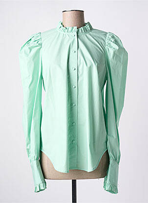 Chemisier vert TWINSET femme