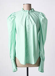 Chemisier vert TWINSET femme