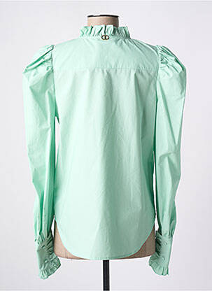 Chemisier vert TWINSET femme