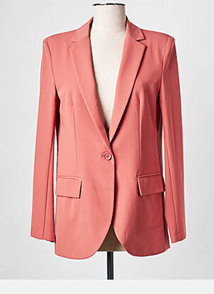Blazer orange IMPERIAL femme