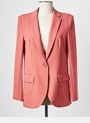 Blazer orange IMPERIAL pour femme seconde vue