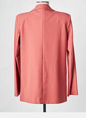 Blazer orange IMPERIAL pour femme seconde vue