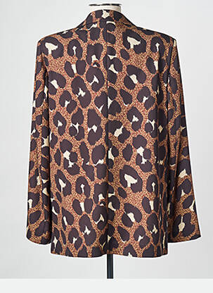 Blazer marron IMPERIAL femme