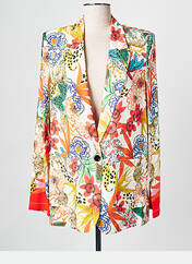 Blazer multicolore IMPERIAL pour femme seconde vue