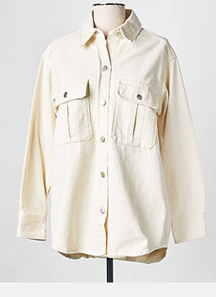 Chemisier beige THE KOOPLES femme