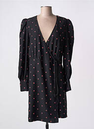 Robe courte noir TWINSET femme