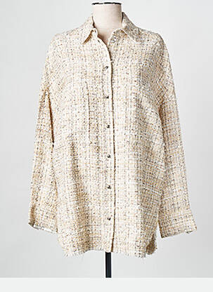 Chemisier beige IRO femme