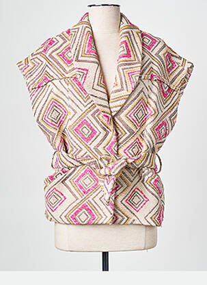 Veste casual multicolore IRO femme