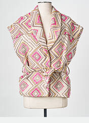 Veste casual multicolore IRO pour femme seconde vue