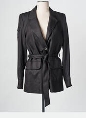 Blazer noir THE KOOPLES pour femme seconde vue