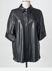 Chemisier noir KARL LAGERFELD pour femme seconde vue