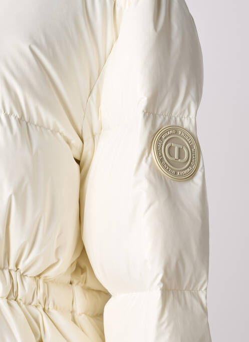 Doudoune beige TWINSET pour femme