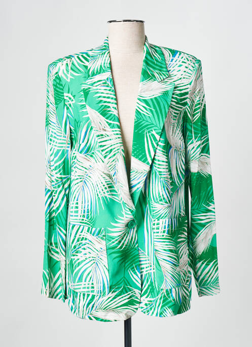 Blazer vert IMPERIAL pour femme