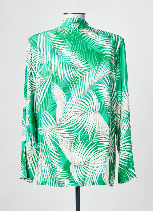 Blazer vert IMPERIAL pour femme