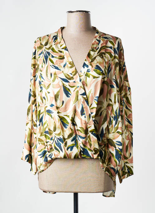 Top multicolore IMPERIAL pour femme