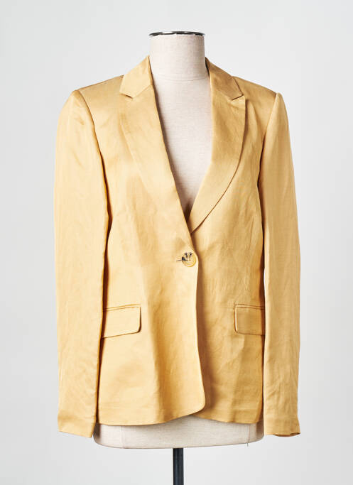 Blazer beige SCOTCH & SODA pour femme