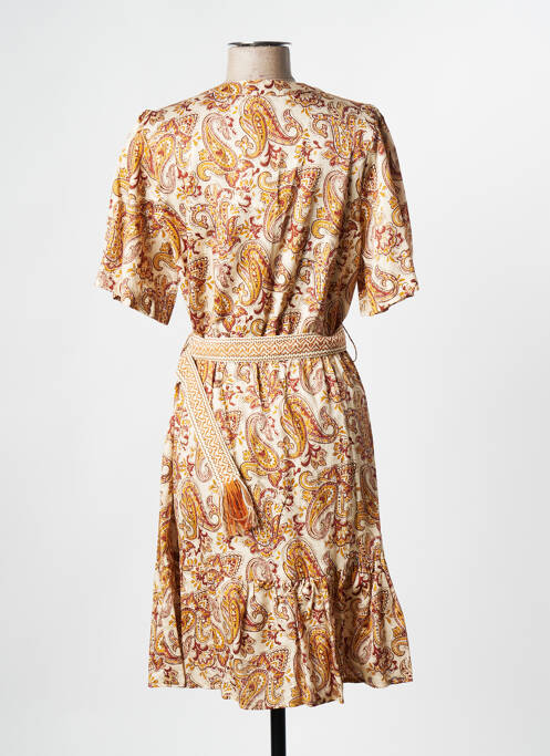 Robe courte multicolore LA PETITE FRANCAISE pour femme