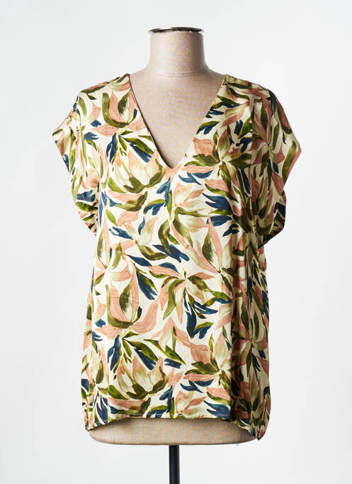 Top multicolore IMPERIAL pour femme