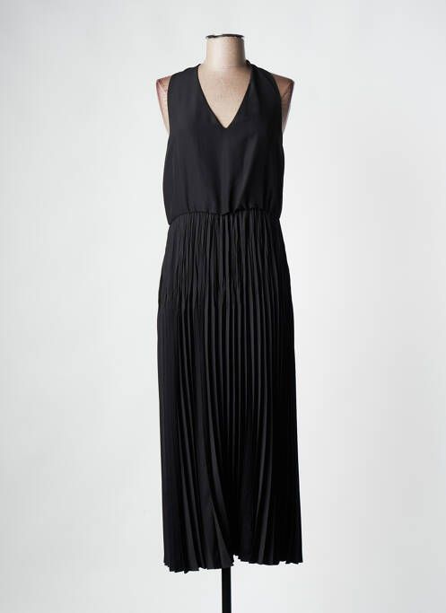 Robe longue noir MAX&CO. pour femme