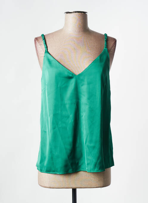 Top vert IMPERIAL pour femme