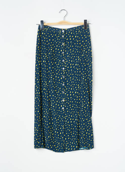 Jupe mi-longue bleu PAUL SMITH pour femme