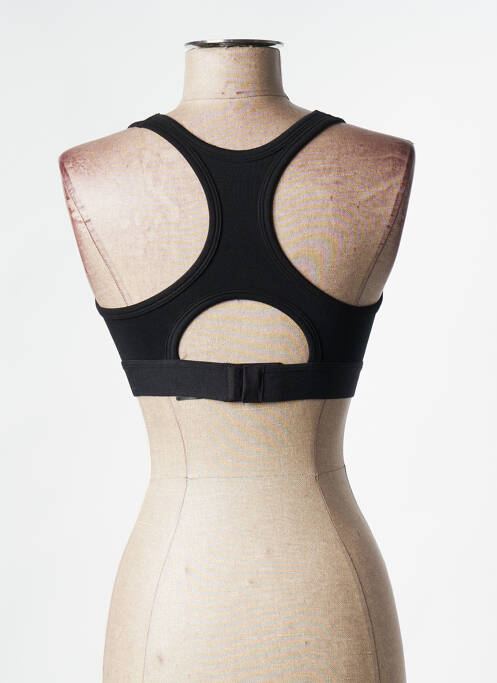 Soutien-gorge noir CALVIN KLEIN pour femme