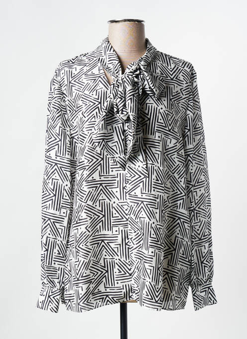 Blouse multicolore KARL LAGERFELD pour femme