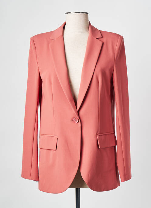 Blazer orange IMPERIAL pour femme