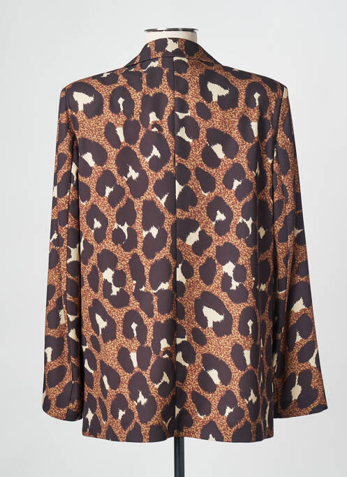 Blazer marron IMPERIAL pour femme