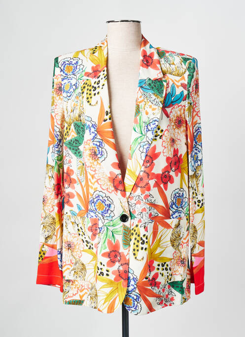 Blazer multicolore IMPERIAL pour femme