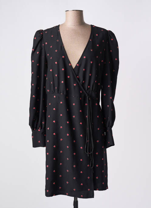 Robe courte noir TWINSET pour femme