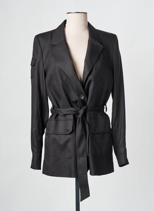 Blazer noir THE KOOPLES pour femme