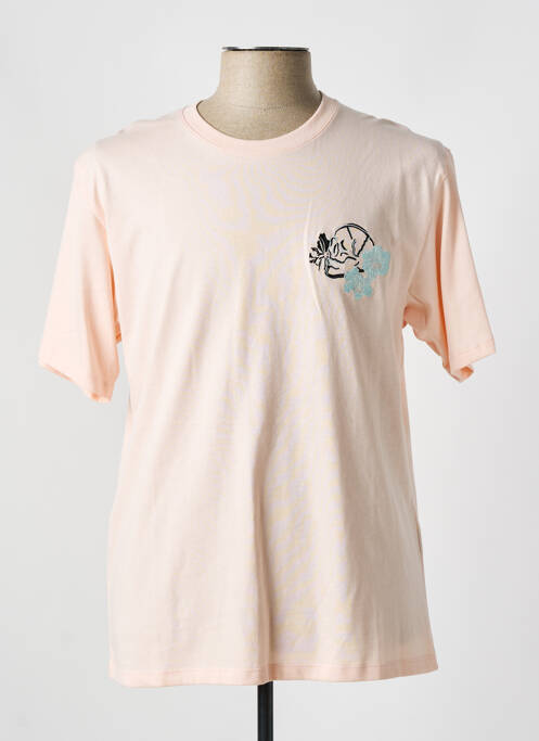 T-shirt rose THE KOOPLES pour homme