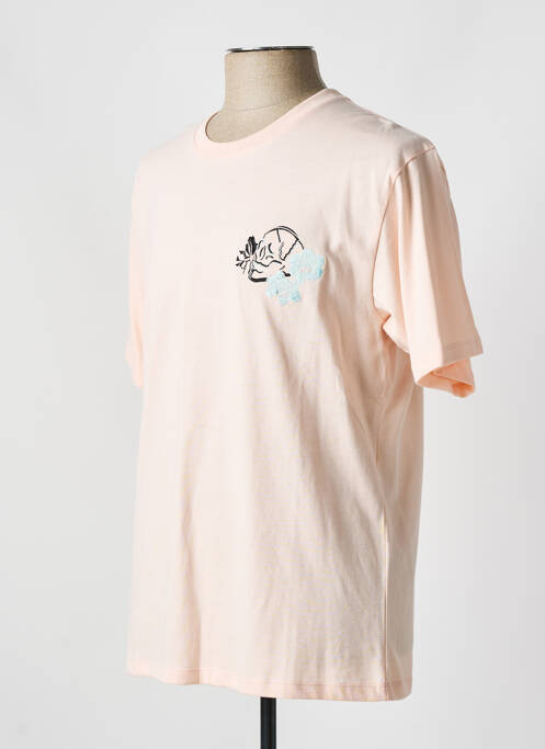 T-shirt rose THE KOOPLES pour homme