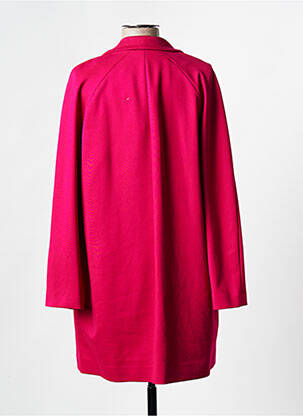 Blazer rose IMPERIAL femme