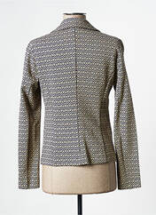 Blazer beige IMPERIAL pour femme seconde vue