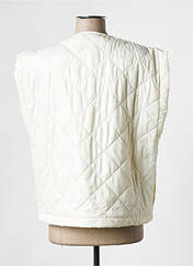 Doudoune blanc PLEASE pour femme seconde vue