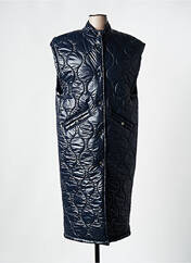 Doudoune bleu COLLECTORS CLUB pour femme seconde vue