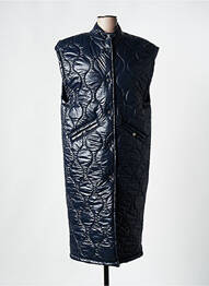 Doudoune bleu COLLECTORS CLUB femme