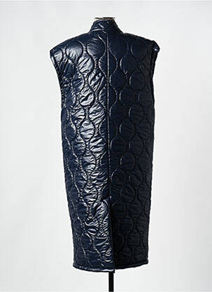 Doudoune bleu COLLECTORS CLUB femme