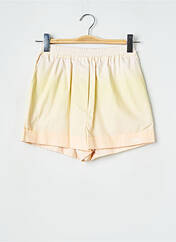 Short jaune MARGAUX LONNBERG pour femme seconde vue