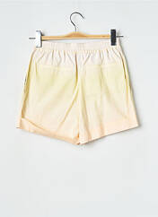 Short jaune MARGAUX LONNBERG pour femme seconde vue
