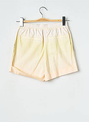 Short jaune MARGAUX LONNBERG femme